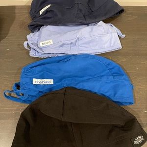 Bundle of Scrub Caps